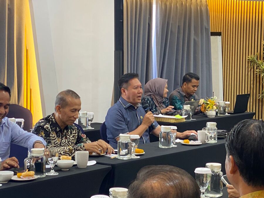DPRD Balangan Dorong Revitalisasi PT Asabaru Dayacipta Lestari kembali Berkontribusi