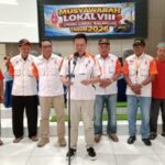 DPRD Balangan Saiful Arif Resmi Pimpin ORARI Balangan, Komitmen Perkuat Peran Komunikasi Darurat