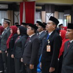 Penyegaran di Balai Kota, Wali Kota Banjarmasin Rotasi 7 Pejabat Eselon II