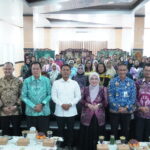Pemula hingga Master, Pegiat Sasirangan Bersaing Sajikan Karya Terbaik di 5 Abad Banjarmasin