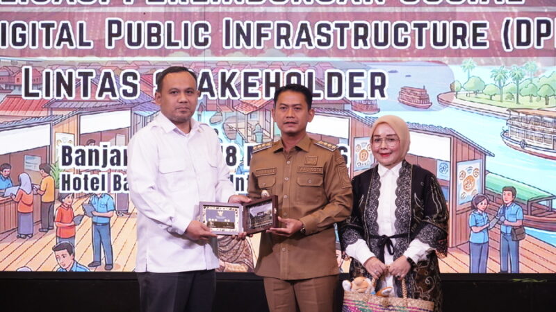 Wali Kota Banjarmasin Minta Agen Perlinsos Maksimalkan Digitalisasi Guna Jamin Bantuan Tepat Sasaran
