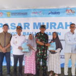 Warga Akui Pasar Murah Banjarmasin Sangat Membantu