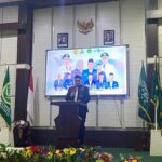 Pemkab HST Hadiri Pelantikan IPNU IPPNU HST, Harapkan Jadi Wadah Pelajar Yang Inovatif