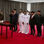 Bupati HST Lantik Sejumlah Pejabat Tinggi Pratama Hingga Lurah, Dorong Penguatan Kinerja