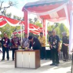 Bupati HST Tanda Tangani Komitmen, SPMB 2026/2027 di HST Ditegaskan Tanpa Diskriminasi