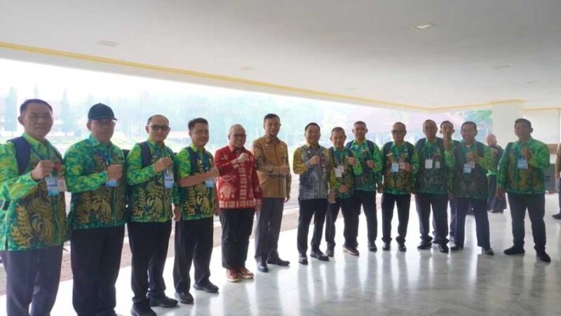 Pemkab HST Kirim 36 Pejabat, Ikuti Diklat di IPDN untuk Hadapi Tantangan Birokrasi Modern