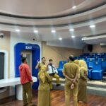 Hari Pertama, Plt Kepala Diskominfotik Banjarmasin Tinjau Langsung Fasilitas, Pastikan Layanan Optimal