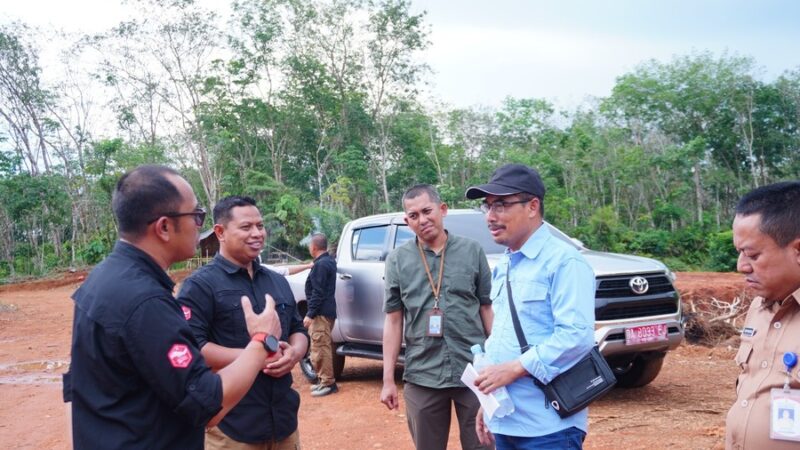 HST Berpeluang Besar Miliki Sekolah Nasional Terintegrasi, Tim Kemdikdasmen Lakukan Verifikasi