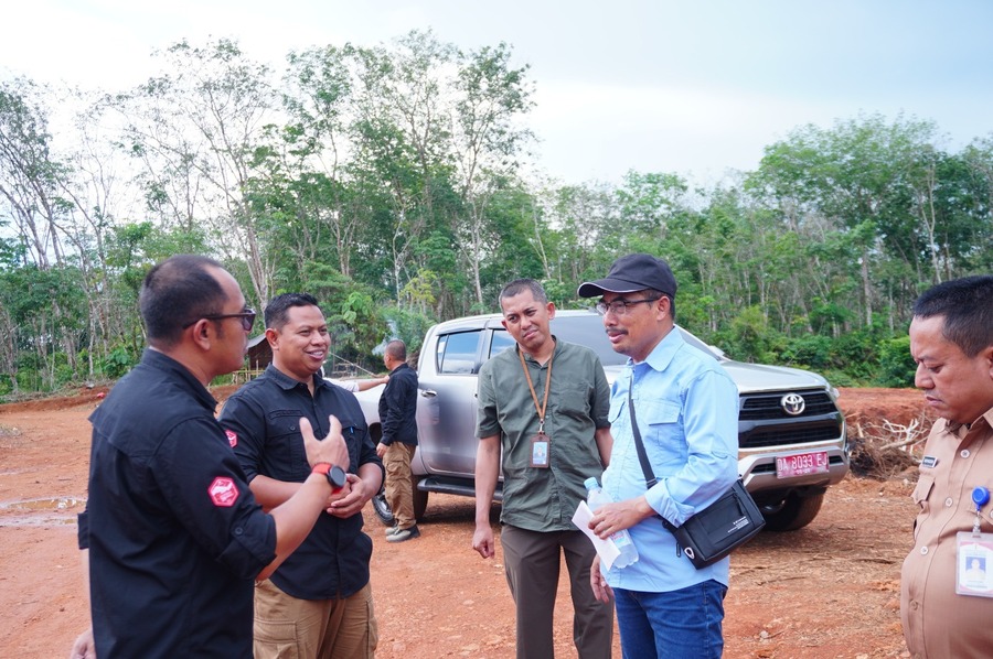 HST Berpeluang Besar Miliki Sekolah Nasional Terintegrasi, Tim Kemdikdasmen Lakukan Verifikasi