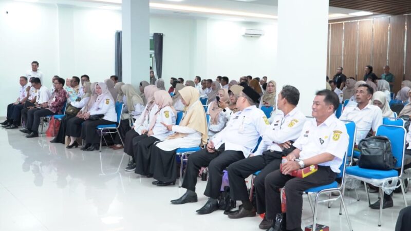 Tekan Kenakalan Remaja, Pemkot Banjarmasin bersama Forkopimda Godok Langkah Pembinaan Terpadu