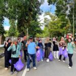 DLH HST Angkut 18 Kilogram Sampah dari Kawasan Dwi Warna, Warga Diajak Mulai Pilah Sampah dari Rumah