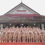 Sambangi 36 Pejabat Peserta Diklat IPDN, Bupati HST Harapkan Tata Kelola Pemerintahan Lebih Baik