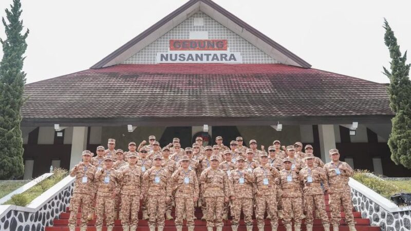 Sambangi 36 Pejabat Peserta Diklat IPDN, Bupati HST Harapkan Tata Kelola Pemerintahan Lebih Baik