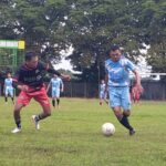 Pertandingan Sengit Warnai Semifinal Kapolres HST Cup 2026, PJM Polres dan SMAN 1 Barabai Laju Ke Final