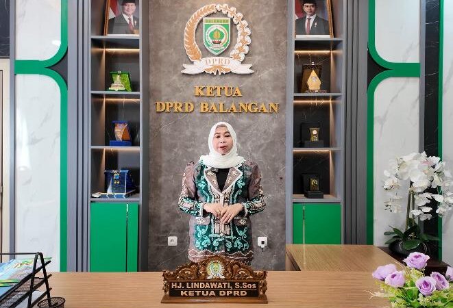 Ketua DPRD Balangan Bangga, Pemkab Sabet Penghargaan Nasional Perlindungan Tenaga Kerja