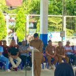 Pemkab HST Buka O2SN 2026, 231 Pelajar Siap Bertarung di Lima Cabang Olahraga