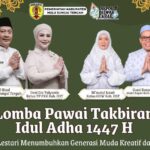 Disporabudparekraf HST Buka Pendaftaran! Lomba Pawai Takbiran Idul Adha 1447 H di Gelar