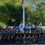 Bupati HST Lepas Kontengen POPDA 2026, Berikan Semangat Pada Atlet Muda Murakata