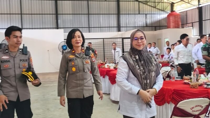 Balangan Sambut Peluncuran 1.061 Koperasi Merah Putih, Hj. Lindawati: Koperasi Jadi Kunci Kemandirian dan Ketahanan Ekonomi Desa