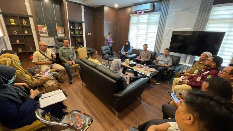 Wakil Ketua II DPRD Balangan Gagas Langkah Serius Tangani ODGJ Lewat Rehabilitasi Khusus