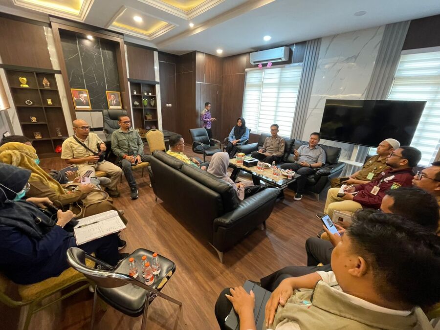 Wakil Ketua II DPRD Balangan Gagas Langkah Serius Tangani ODGJ Lewat Rehabilitasi Khusus