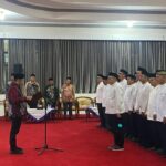 Bupati Samsul Rizal Resmi Lantik Pengurus LPTQ HST, Dorong Syiar Al-Qur’an Lebih Inovatif