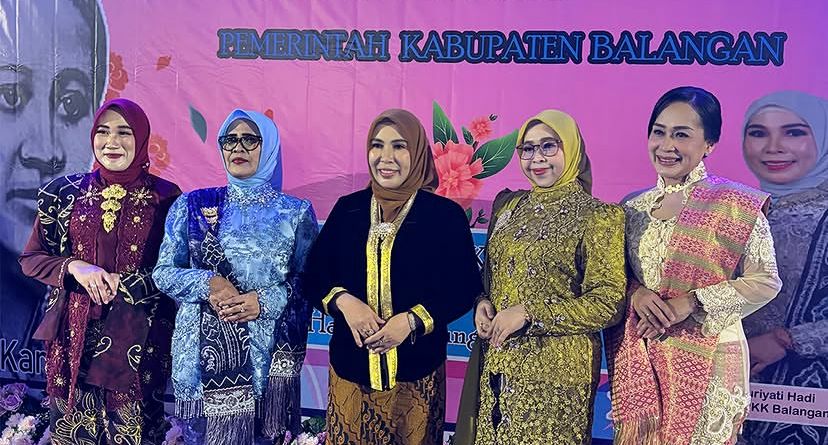 Ketua DPRD Balangan Nyalakan Semangat Emansipasi di Peringatan Hari Kartini, Jadi Energi Pembangunan Balangan