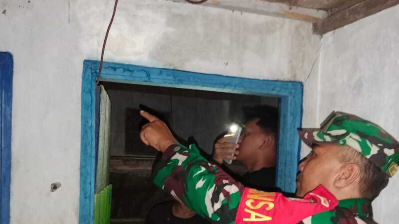 Siswi di HST Meninggal Tersengat Listrik, Diduga Akibat Kabel Terjepit Pintu Seng