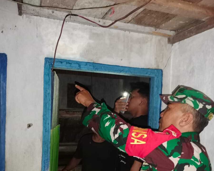Siswi di HST Meninggal Tersengat Listrik, Diduga Akibat Kabel Terjepit Pintu Seng