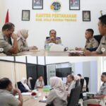 Coffee Morning Kantah HST Perkuat Koordinasi dan Sinergi Antarpegawai