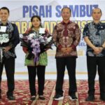 Kanwil BPN Kalimantan Selatan Gelar Pisah Sambut Pejabat Administrator