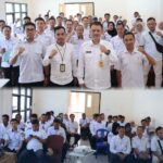 Kantor Pertanahan Kabupaten Hulu Sungai Tengah Gelar Rapat Koordinasi Percepatan Pensertipikatan Koperasi Desa Merah Putih