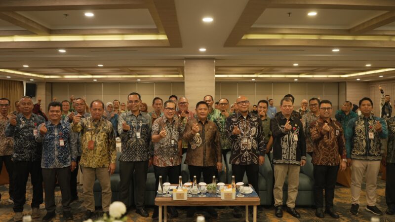 TP2DD HST Diperkuat, Bupati Samsul Rizal: Digitalisasi Jadi Kebutuhan untuk Pemerintahan yang Transparan dan Akuntabel