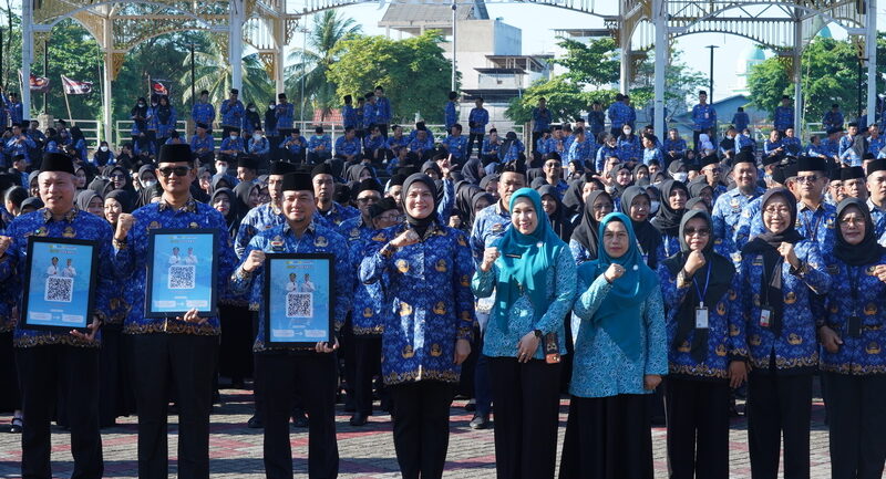Ananda Dorong ASN Jadi Agen Perubahan, Literasi dan Kepedulian Lingkungan Jadi Fondasi Kemajuan Kota