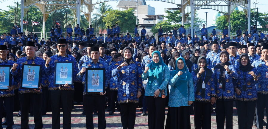 Ananda Dorong ASN Jadi Agen Perubahan, Literasi dan Kepedulian Lingkungan Jadi Fondasi Kemajuan Kota