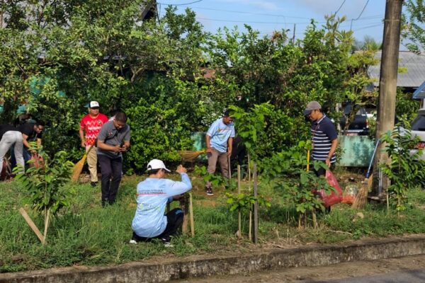 Pemkab HST Gaungkan Aksi Nyata untuk Iklim pada Hari Lingkungan Hidup Sedunia 2026 - Foto Radigfamedia