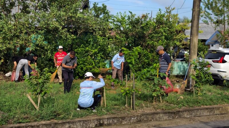 Pemkab HST Gaungkan Aksi Nyata untuk Iklim pada Hari Lingkungan Hidup Sedunia 2026