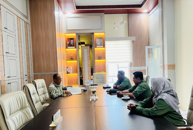 Hafiz Ansyar Harapkan Program KATANA Jadi Langkah Strategis Tingkatkan Kesiapsiagaan Warga Balangan