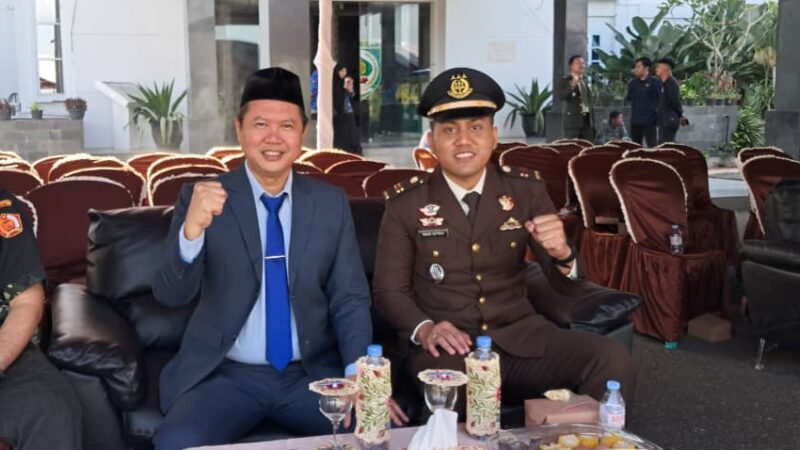 Wakil Ketua DPRD Balangan Perkuat Semangat Kebangsaan Lewat Peringatan Hari Lahir Pancasila