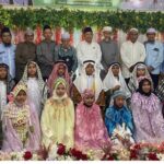 Bupati Samsul Rizal Hadiri Khataman Al-Qur’an di Desa Bakapas, 17 Santri TPA Da’watul Khair Lantunkan Ayat Suci