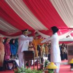 Bupati HST Pimpin Upacara Hari Lahir Pancasila, Gaungkan Semangat Pancasila