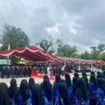 124 ASN Resmi Dilantik, Bupati Samsul Rizal: ASN Harus Siap Melayani Masyarakat dan Menjaga Etika