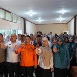 Buka Sosialisasi di Batu Benawa, Bupati HST Ajak Semua Pihak Bersinergi Cegah Stunting Sejak Kehamilan
