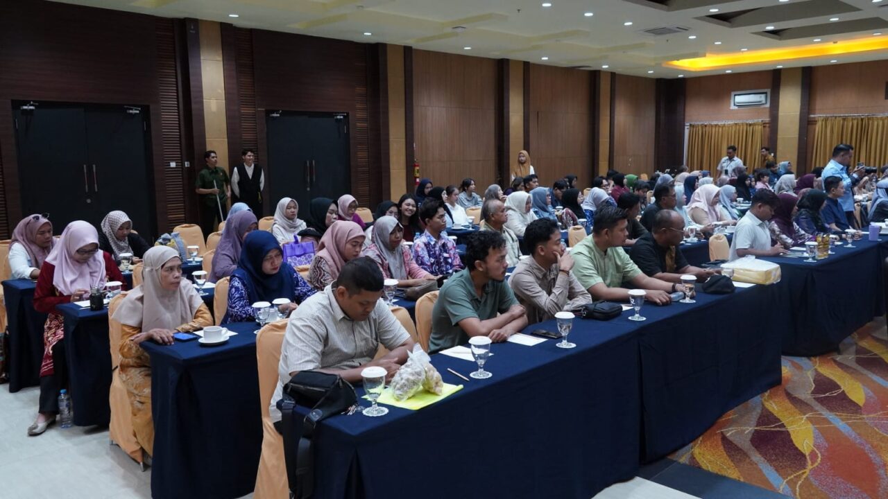 Genjot Daya Saing IKM Banjarmasin Lewat Kepastian Hukum