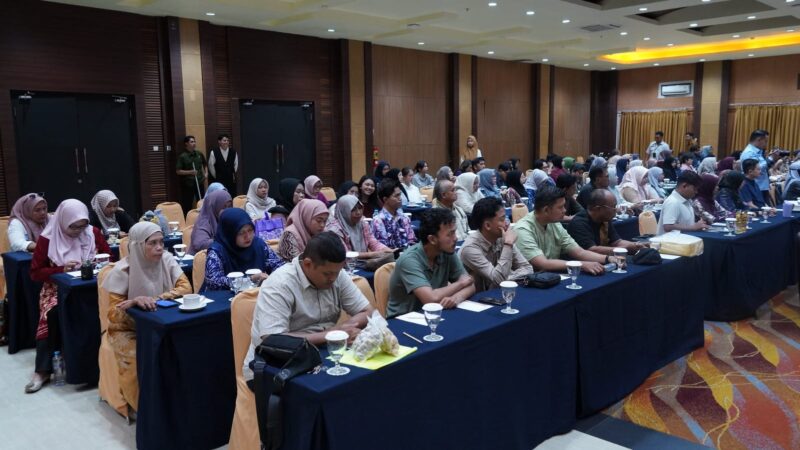 Genjot Daya Saing IKM Banjarmasin Lewat Kepastian Hukum