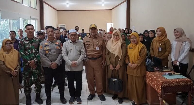 Dorong Pemulihan ODGJ, Pemkab HST Perkuat Peran Keluarga Melalui Bimbingan Fisik, Mental, Spiritual dan Sosial