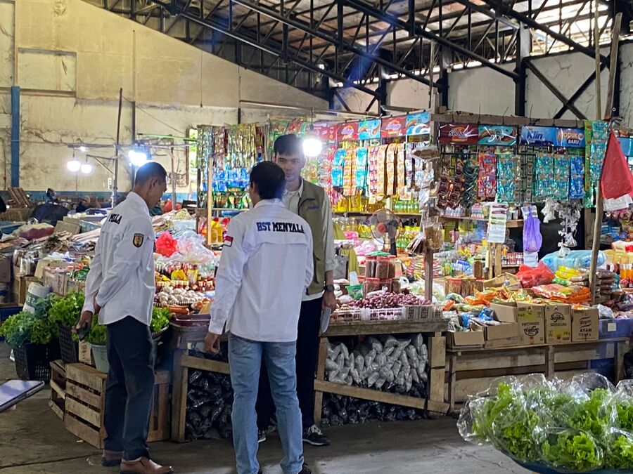 Soroti Harga MinyaKita di Pasaran, Pemkab HST Pastikan Pedagang Jual Harga HET