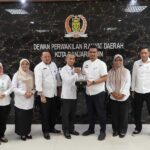 Sekretariat DPRD Balangan Optimalkan Informasi Publik, Adopsi Praktik Baik Kemitraan Media