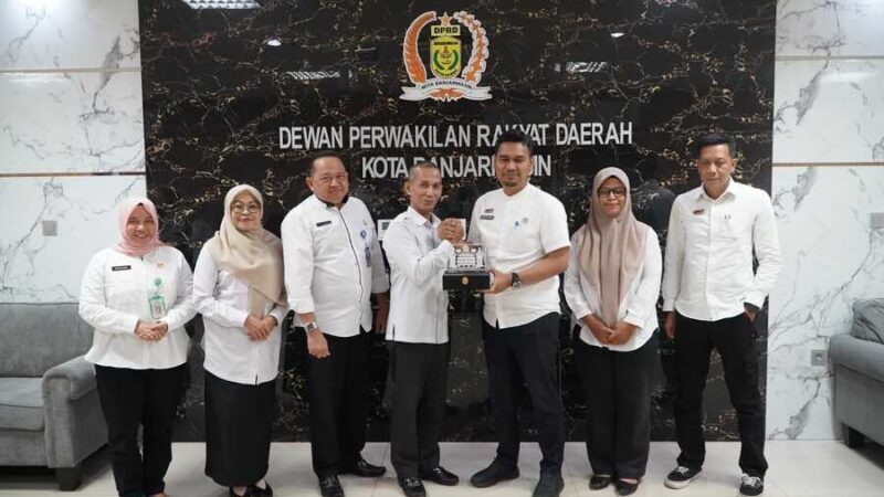 Sekretariat DPRD Balangan Optimalkan Informasi Publik, Adopsi Praktik Baik Kemitraan Media