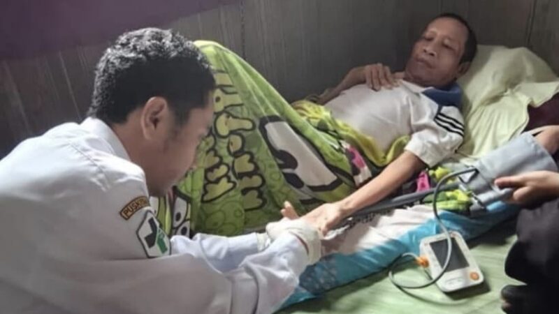 Masyarakat HST Rasakan Manfaat Dari Program UHC, Pemkab HST Berhasil Permudah Warga Akses Layanan Kesehatan